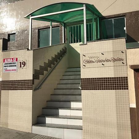 Edf. Odilon Vieira dos Santos Vitória da Conquista Exterior foto
