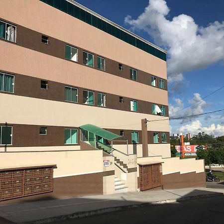 Edf. Odilon Vieira dos Santos Vitória da Conquista Exterior foto